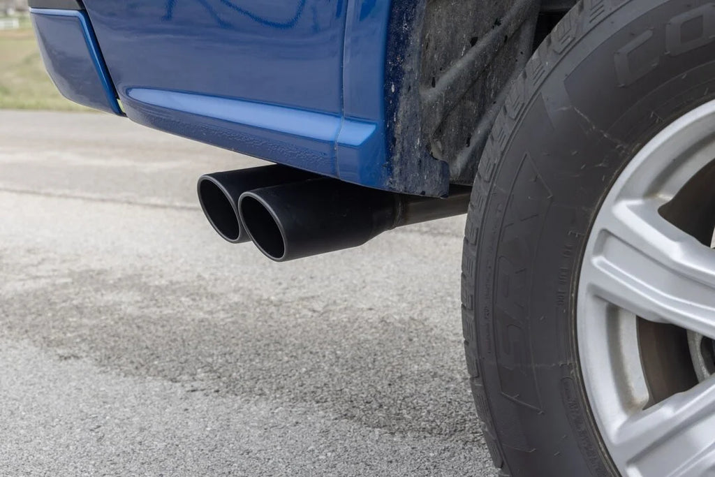 Flowmaster Flow FX Cat-Back Exhaust System fits 2019-2023 Ford Ranger - Back View