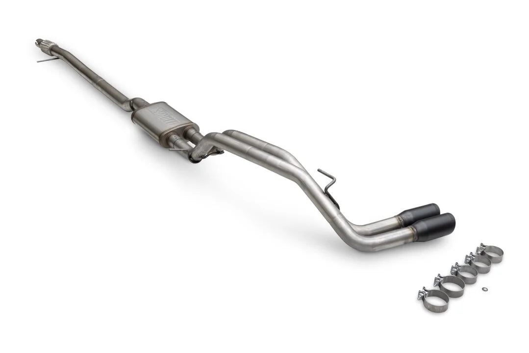 Flowmaster Flow FX Cat-Back Exhaust System fits 2019-2023 Ford Ranger - Additional View 6