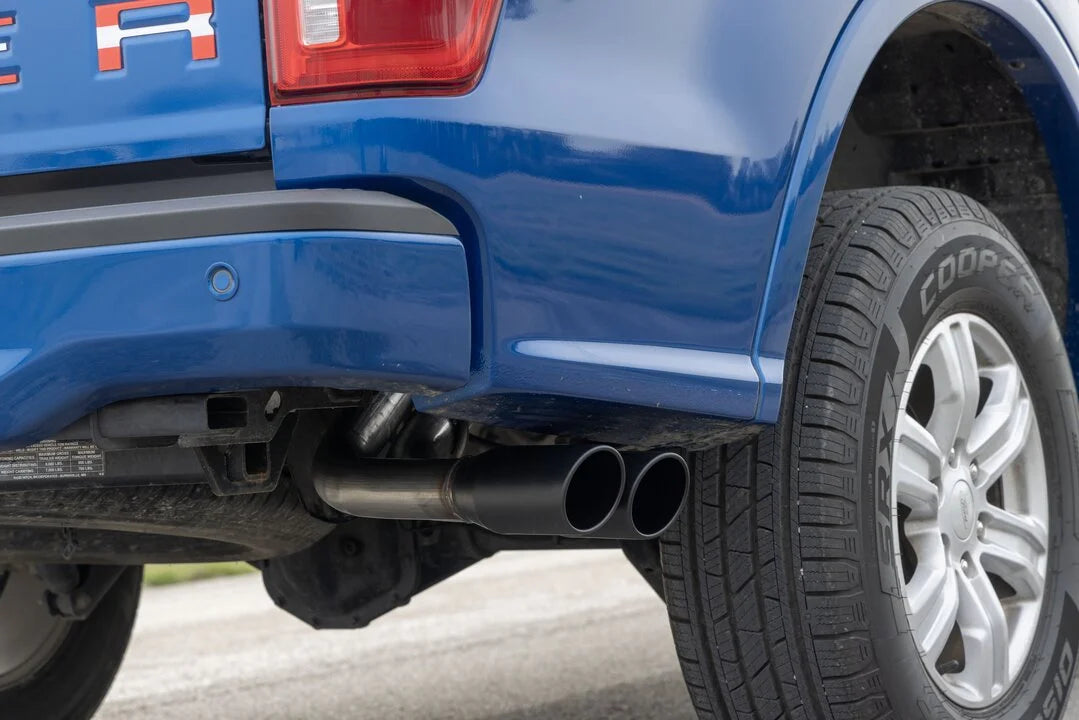 Flowmaster Flow FX Cat-Back Exhaust System fits 2019-2023 Ford Ranger - Additional View 7