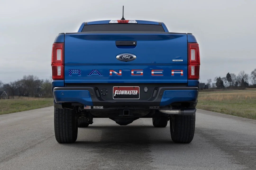 Flowmaster Flow FX Cat-Back Exhaust System fits 2019-2023 Ford Ranger - Additional View 9