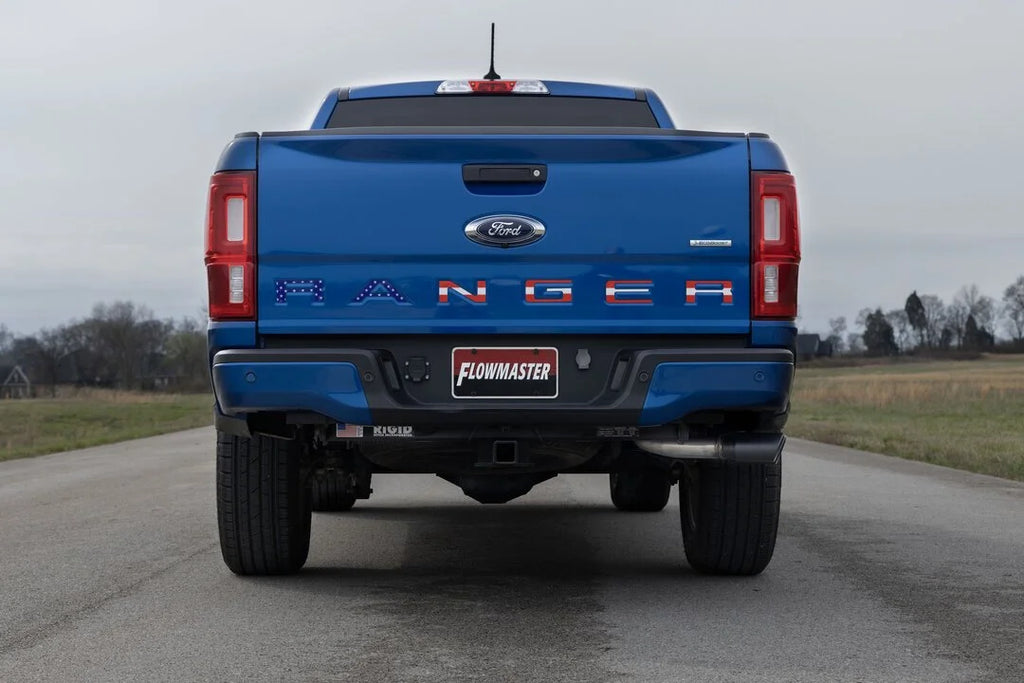 Flowmaster Flow FX Cat-Back Exhaust System fits 2019-2023 Ford Ranger - Additional View 9
