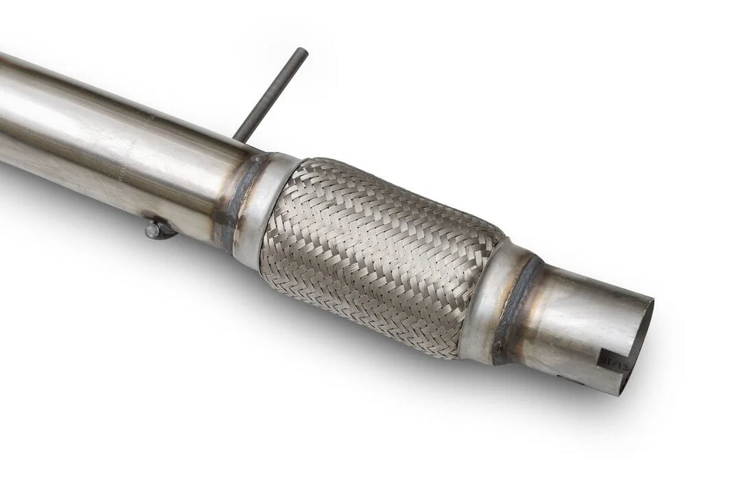 Flowmaster Flow FX Cat-Back Exhaust System fits 2019-2023 Ford Ranger - Additional View 11
