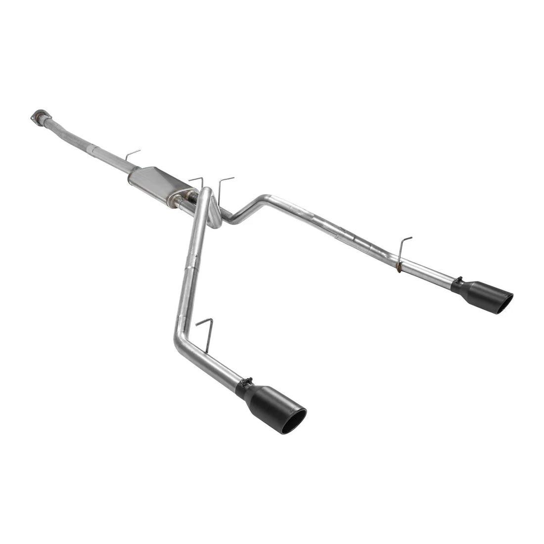 Flowmaster Flow FX Cat-Back Exhaust System fits 2019-2024 2026 Ram 1500 - Side View
