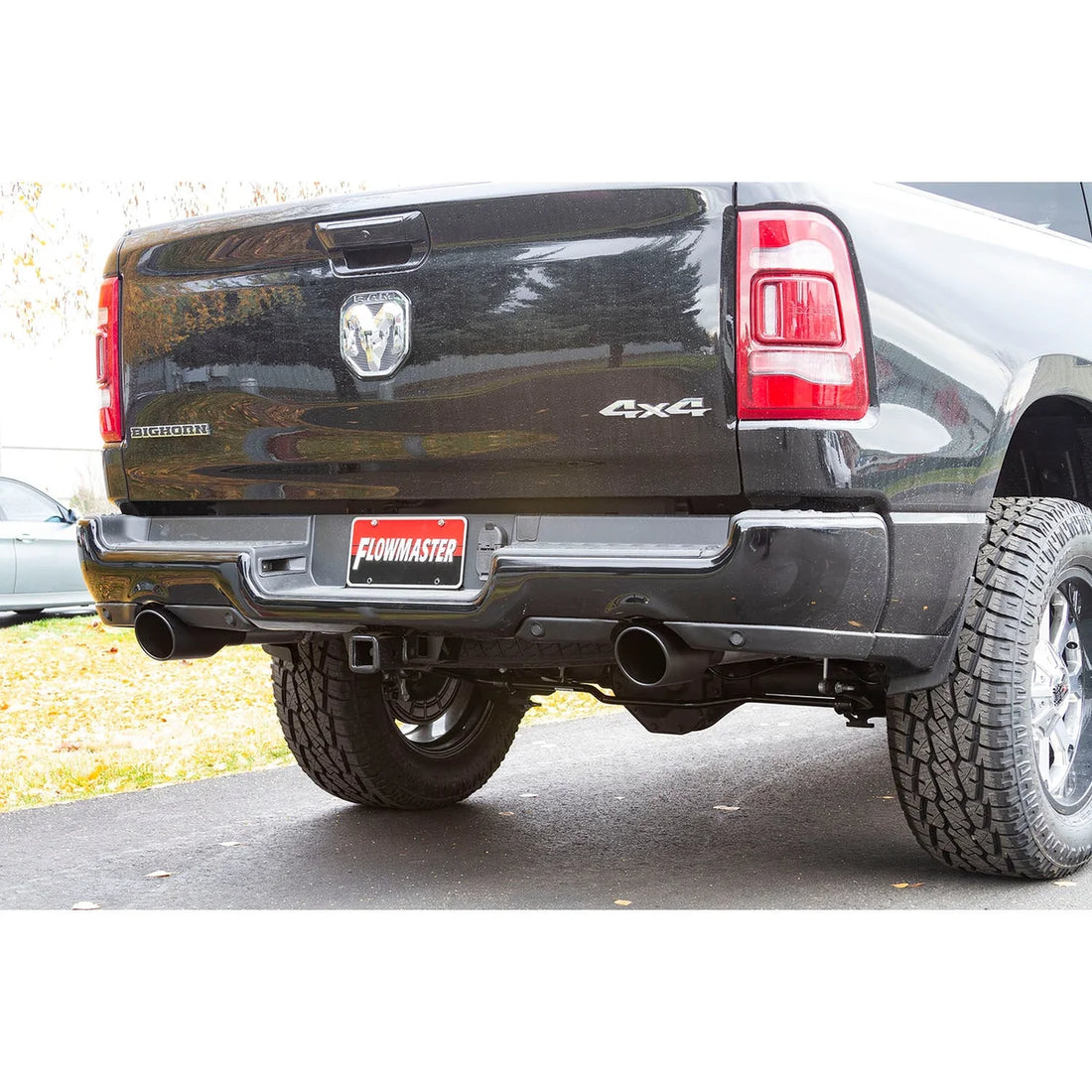 Flowmaster Flow FX Cat-Back Exhaust System fits 2019-2024 2026 Ram 1500 - Additional View 5