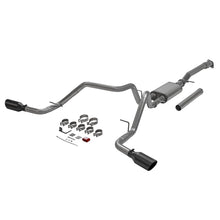 Load image into Gallery viewer, Flowmaster Flow FX Cat-Back Exhaust System fits 2019-2026 Chevrolet Silverado 1500 / GMC Sierra 1500 - Main Product View