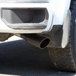 Load image into Gallery viewer, Flowmaster Flow FX Cat-Back Exhaust System fits 2019-2026 Chevrolet Silverado 1500 / GMC Sierra 1500 - Back View