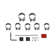 Load image into Gallery viewer, Flowmaster Flow FX Cat-Back Exhaust System fits 2019-2026 Chevrolet Silverado 1500 / GMC Sierra 1500 - Installation View