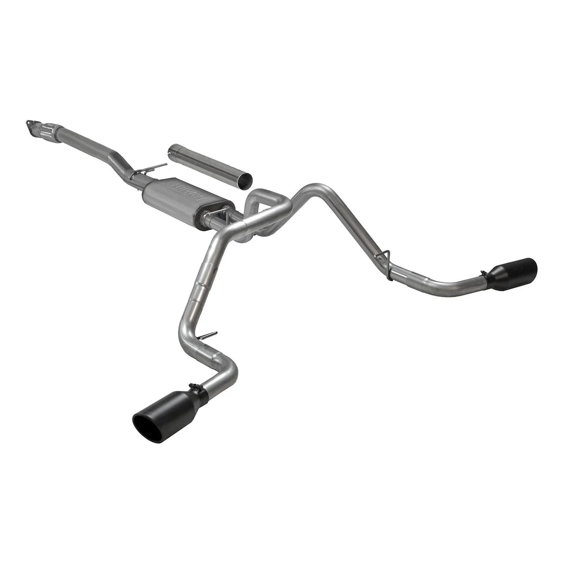 Flowmaster Flow FX Cat-Back Exhaust System fits 2019-2026 Chevrolet Silverado 1500 / GMC Sierra 1500 - Additional View 5
