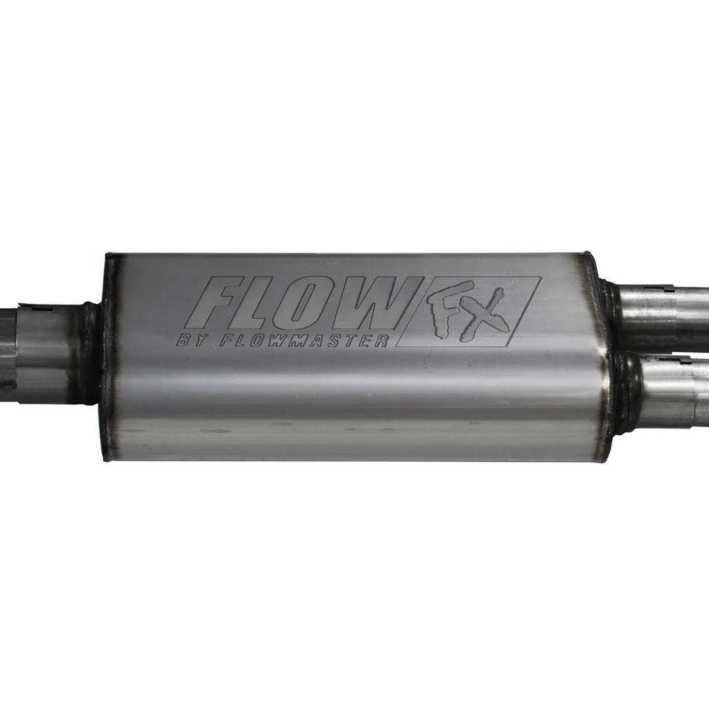 Flowmaster Flow FX Cat-Back Exhaust System fits 2019-2026 Chevrolet Silverado 1500 / GMC Sierra 1500 - Additional View 8