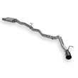 Load image into Gallery viewer, Flowmaster Flow FX Cat-Back Exhaust System fits 2020-2025 Jeep Gladiator - Side View