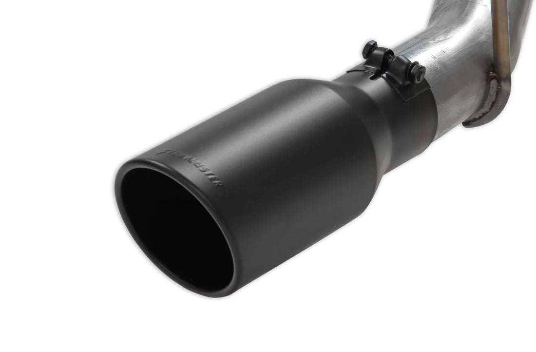 Flowmaster Flow FX Cat-Back Exhaust System fits 2020-2025 Jeep Gladiator - Back View