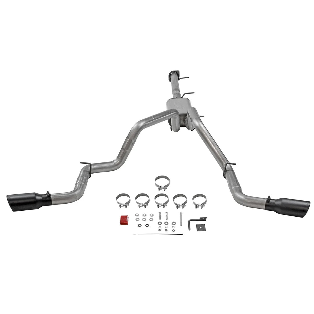 Flowmaster Flow FX Cat-Back Exhaust System fits 2020-2026 Chevrolet Silverado 2500 HD / Silverado 3500 HD / GMC Sierra 250...