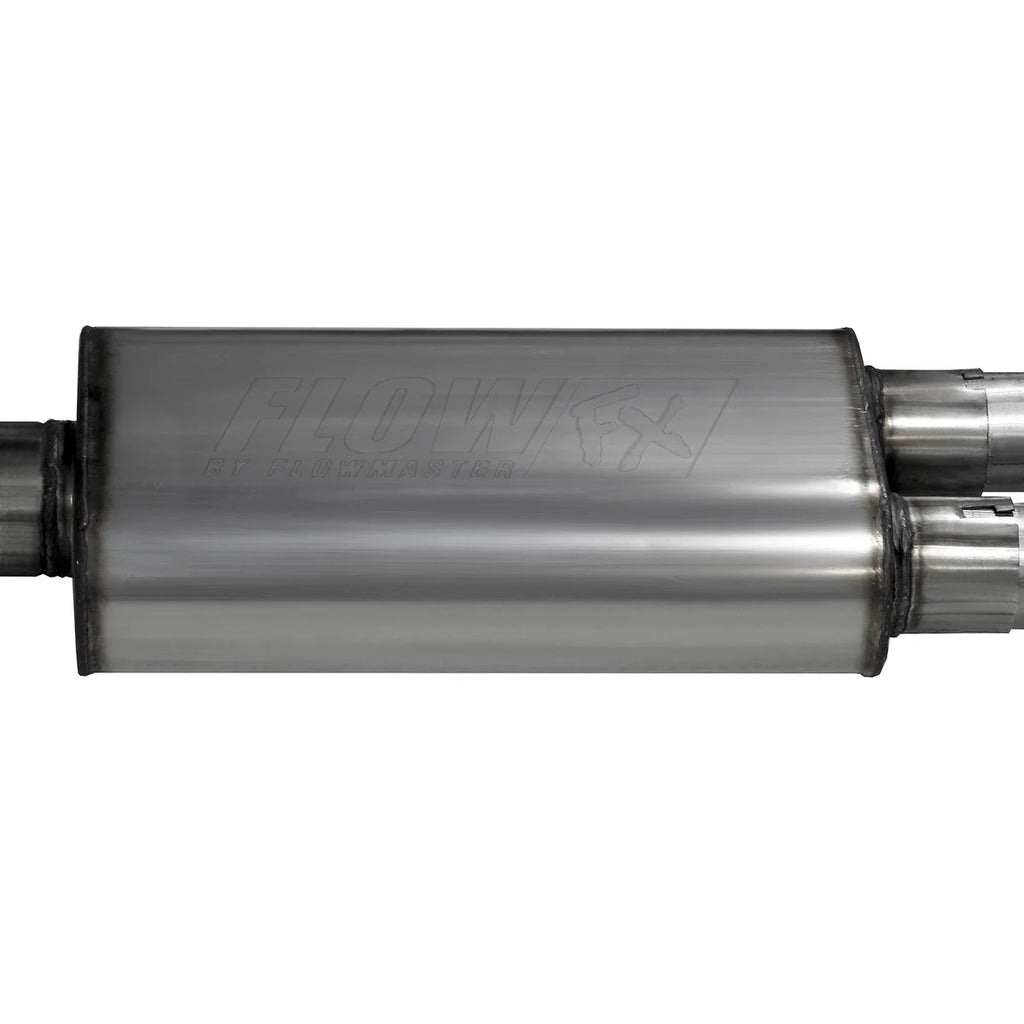 Flowmaster Flow FX Cat-Back Exhaust System fits 2020-2026 Chevrolet Silverado 2500 HD / Silverado 3500 HD / GMC Sierra 250...