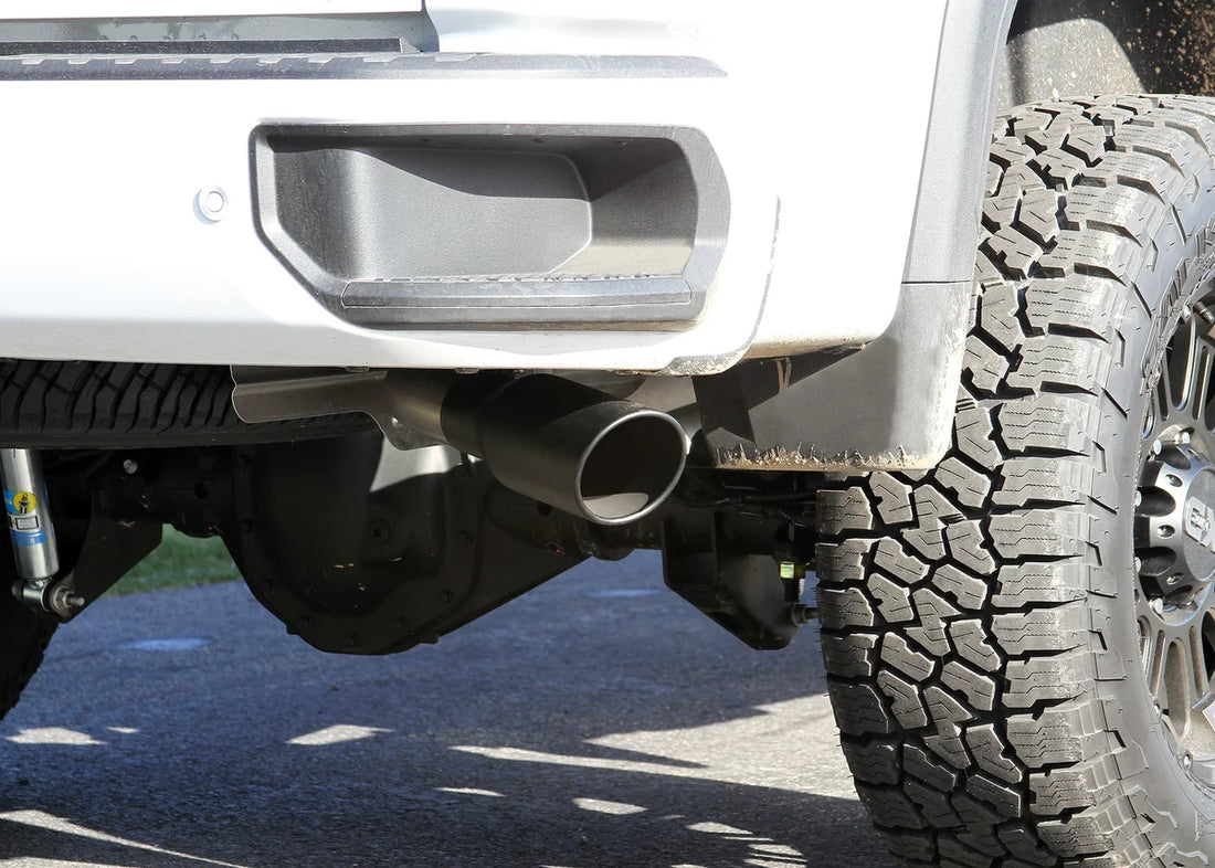 Flowmaster Flow FX Cat-Back Exhaust System fits 2020-2026 Chevrolet Silverado 2500 HD / Silverado 3500 HD / GMC Sierra 250...