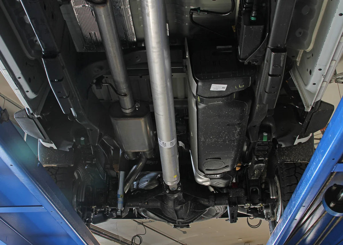 Flowmaster Flow FX Cat-Back Exhaust System fits 2020-2026 Chevrolet Silverado 2500 HD / Silverado 3500 HD / GMC Sierra 250...