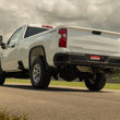 Load image into Gallery viewer, Flowmaster Flow FX Cat-Back Exhaust System fits 2020-2026 Chevrolet Silverado 2500 HD / Silverado 3500 HD / GMC Sierra 250...