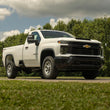 Load image into Gallery viewer, Flowmaster Flow FX Cat-Back Exhaust System fits 2020-2026 Chevrolet Silverado 2500 HD / Silverado 3500 HD / GMC Sierra 250...