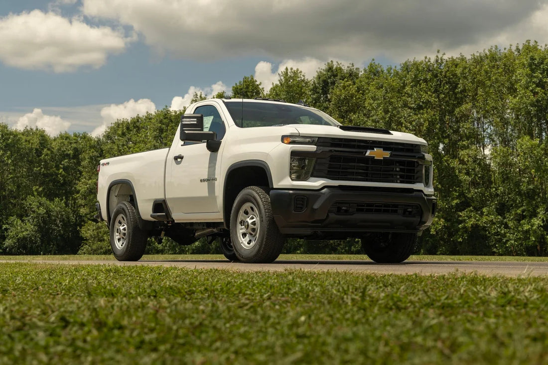 Flowmaster Flow FX Cat-Back Exhaust System fits 2020-2026 Chevrolet Silverado 2500 HD / Silverado 3500 HD / GMC Sierra 250...