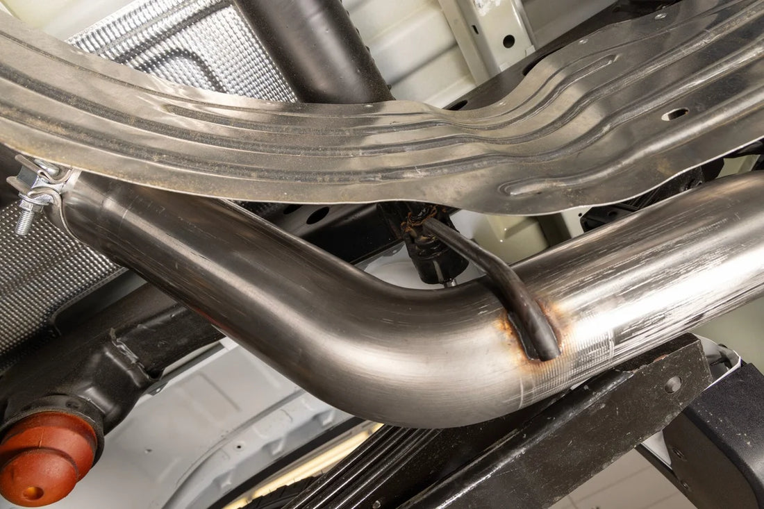 Flowmaster Flow FX Cat-Back Exhaust System fits 2020-2026 Chevrolet Silverado 2500 HD / Silverado 3500 HD / GMC Sierra 250...