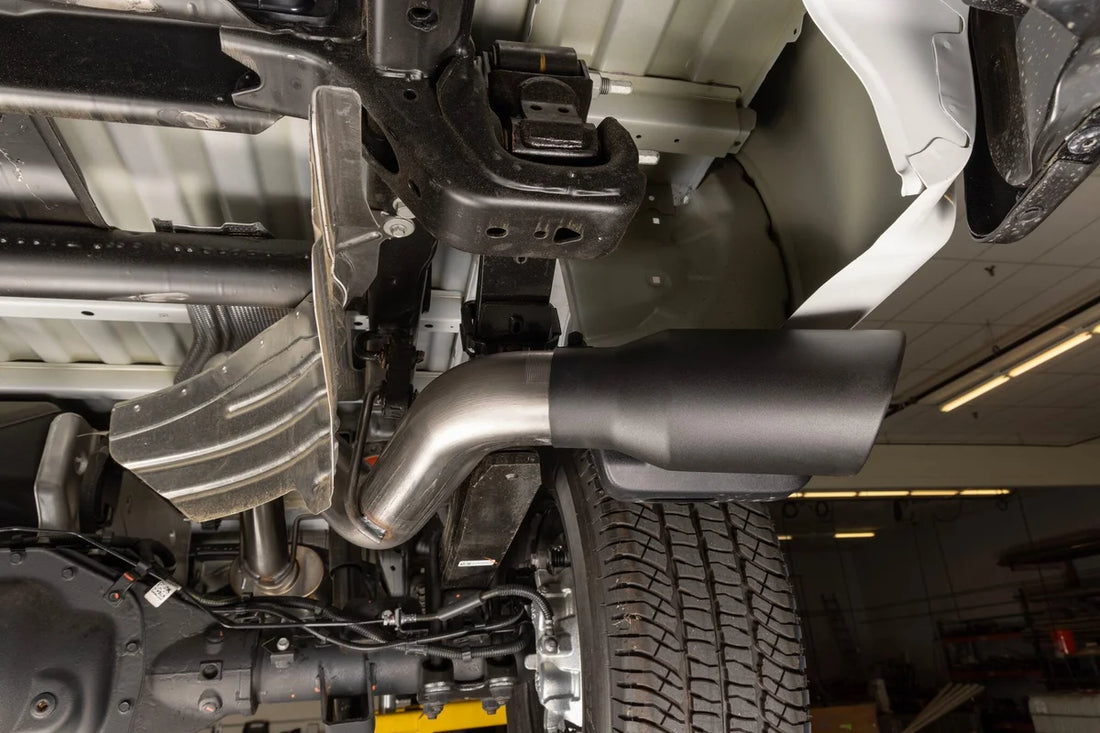 Flowmaster Flow FX Cat-Back Exhaust System fits 2020-2026 Chevrolet Silverado 2500 HD / Silverado 3500 HD / GMC Sierra 250...