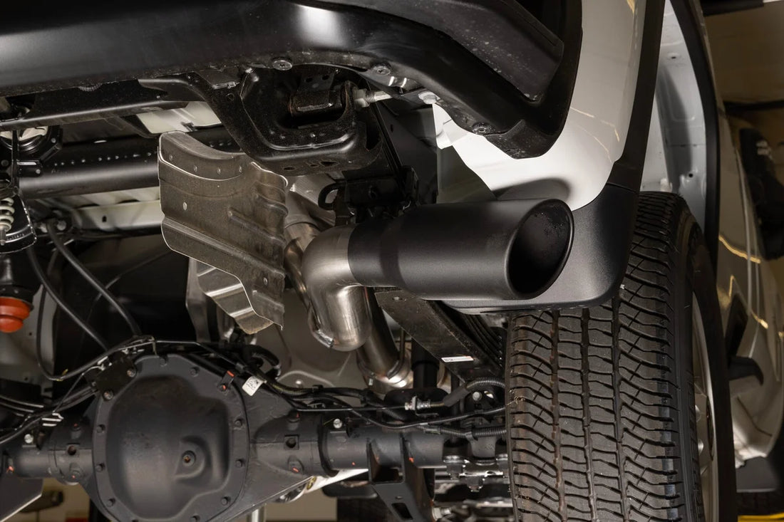 Flowmaster Flow FX Cat-Back Exhaust System fits 2020-2026 Chevrolet Silverado 2500 HD / Silverado 3500 HD / GMC Sierra 250...