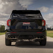 Load image into Gallery viewer, Flowmaster Flow FX Cat-Back Exhaust System fits 2020-2026 Ford Explorer / Lincoln Aviator - Side View