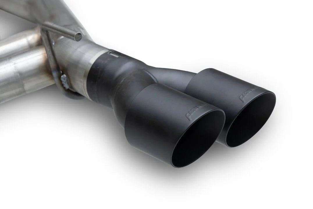 Flowmaster Flow FX Cat-Back Exhaust System fits 2020-2026 Ford Explorer / Lincoln Aviator - Additional View 6