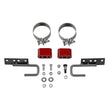 Load image into Gallery viewer, Flowmaster Flow FX Cat-Back Exhaust System fits 2021-2025 Ford Bronco - Installation View