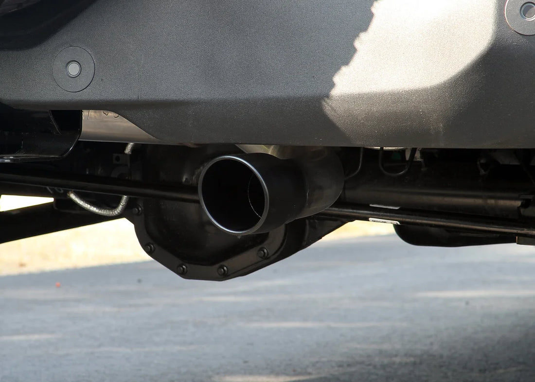 Flowmaster Flow FX Cat-Back Exhaust System fits 2021-2025 Ford Bronco - Additional View 6