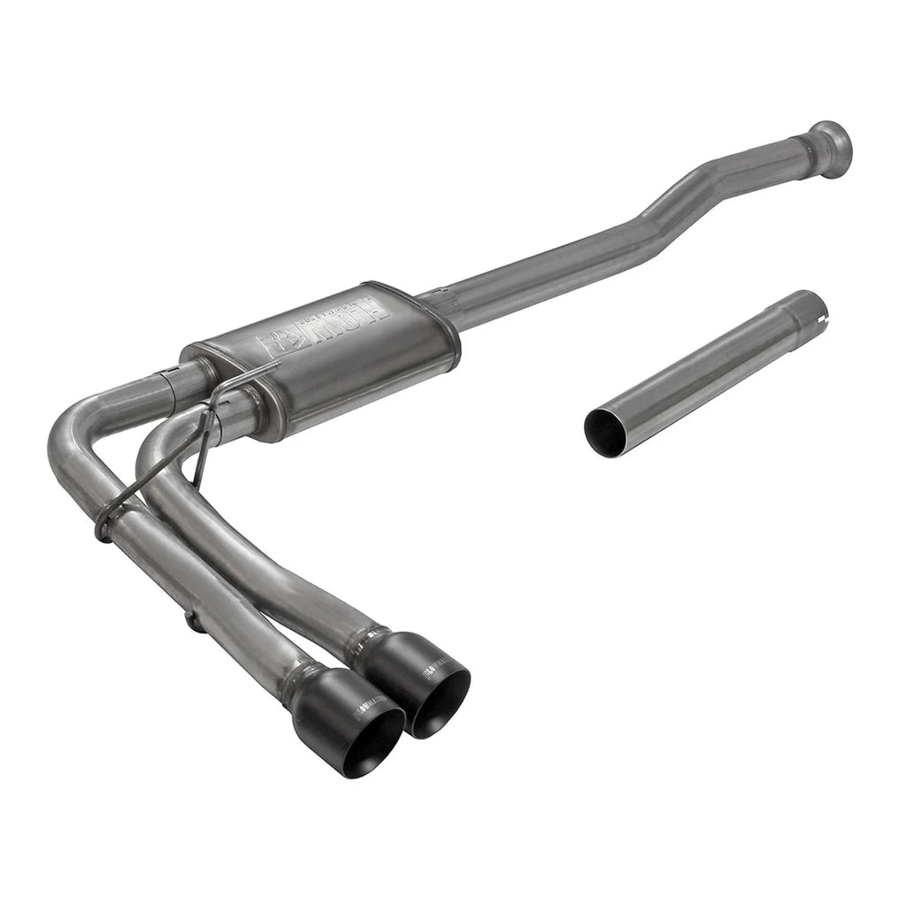 Flowmaster Flow FX Cat-Back Exhaust System fits 2021-2025 Ford F-150 - Main Product View