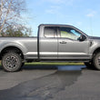 Load image into Gallery viewer, Flowmaster Flow FX Cat-Back Exhaust System fits 2021-2025 Ford F-150 - Side View
