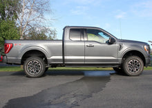 Load image into Gallery viewer, Flowmaster Flow FX Cat-Back Exhaust System fits 2021-2025 Ford F-150 - Side View