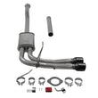 Load image into Gallery viewer, Flowmaster Flow FX Cat-Back Exhaust System fits 2021-2025 Ford F-150 - Installation View