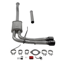 Load image into Gallery viewer, Flowmaster Flow FX Cat-Back Exhaust System fits 2021-2025 Ford F-150 - Installation View