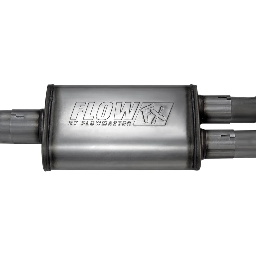 Flowmaster Flow FX Cat-Back Exhaust System fits 2021-2025 Ford F-150 - Additional View 6
