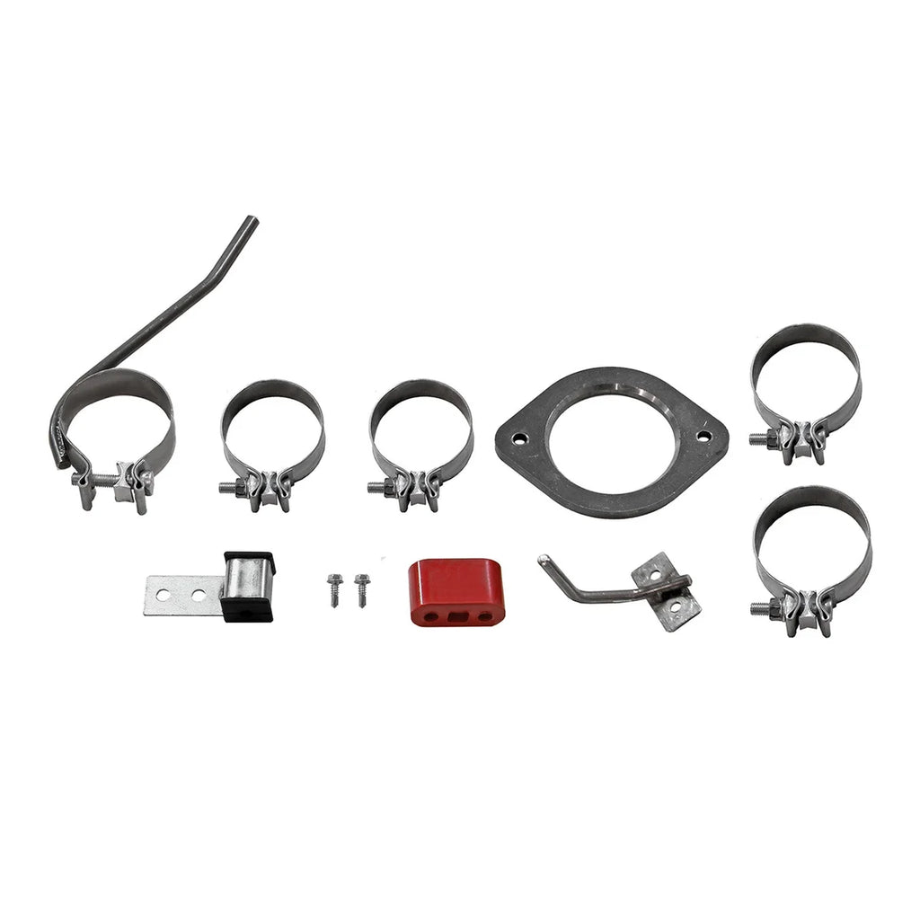Flowmaster Flow FX Cat-Back Exhaust System fits 2021-2025 Ford F-150 - Additional View 7