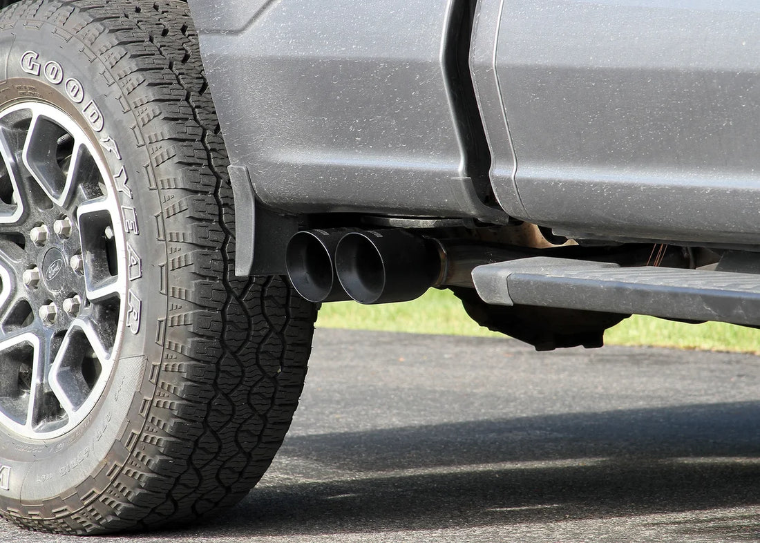 Flowmaster Flow FX Cat-Back Exhaust System fits 2021-2025 Ford F-150 - Additional View 9