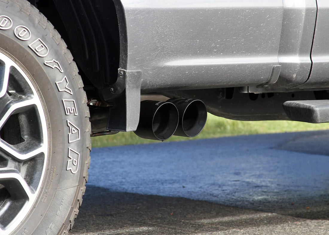 Flowmaster Flow FX Cat-Back Exhaust System fits 2021-2025 Ford F-150 - Additional View 10