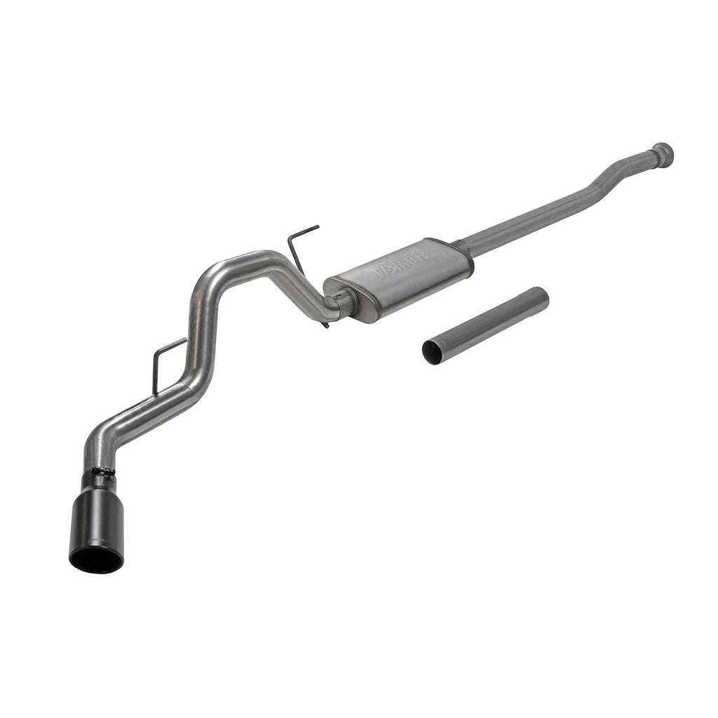 Flowmaster Flow FX Cat-Back Exhaust System fits 2021-2025 Ford F-150 - Main Product View