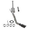 Load image into Gallery viewer, Flowmaster Flow FX Cat-Back Exhaust System fits 2021-2025 Ford F-150 - Back View