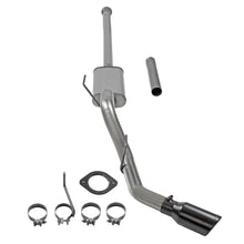 Load image into Gallery viewer, Flowmaster Flow FX Cat-Back Exhaust System fits 2021-2025 Ford F-150 - Back View