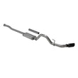 Load image into Gallery viewer, Flowmaster Flow FX Cat-Back Exhaust System fits 2021-2025 Ford F-150 - Installation View