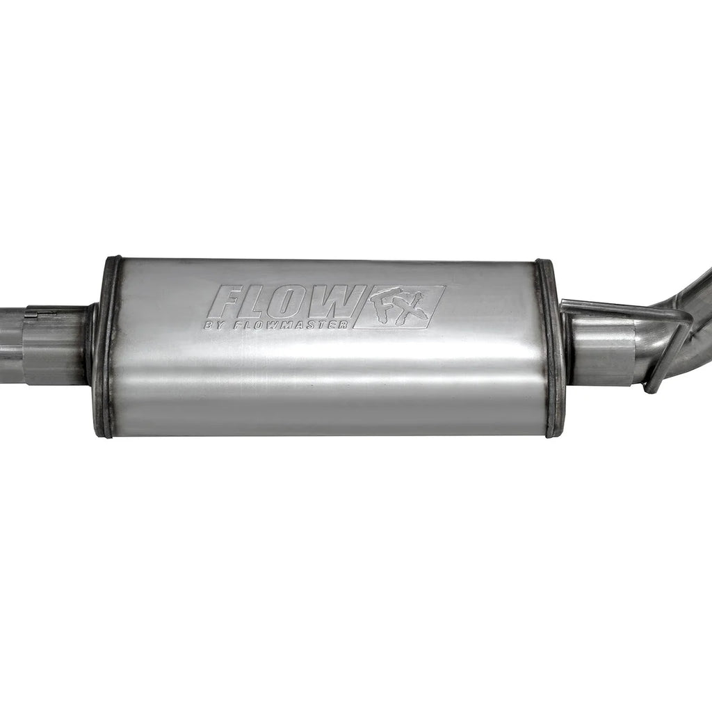 Flowmaster Flow FX Cat-Back Exhaust System fits 2021-2025 Ford F-150 - Additional View 5