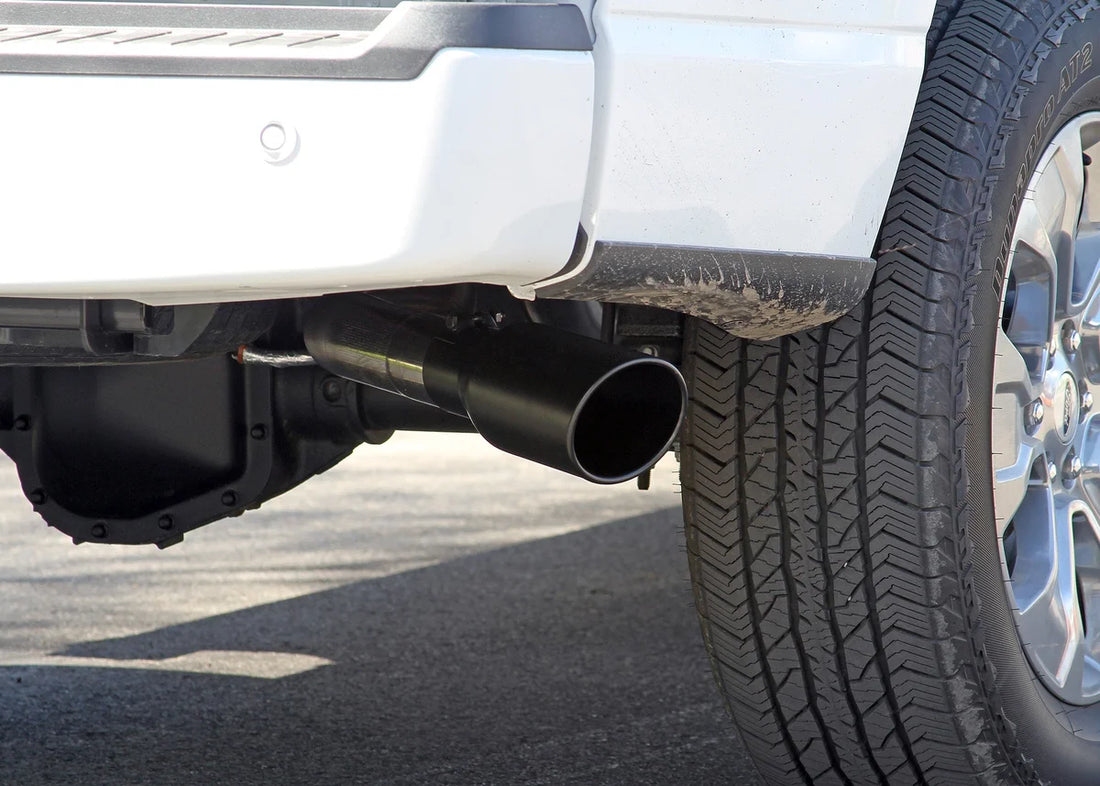 Flowmaster Flow FX Cat-Back Exhaust System fits 2021-2025 Ford F-150 - Additional View 7