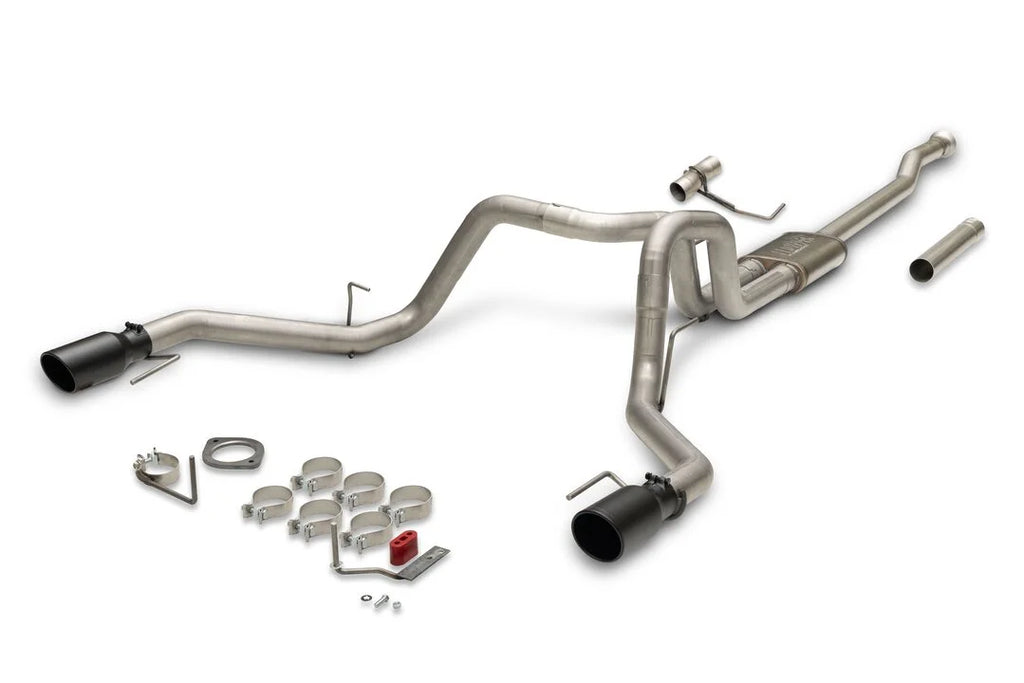 Flowmaster Flow FX Cat-Back Exhaust System fits 2021-2025 Ford F-150 - Main Product View