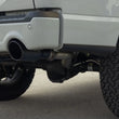 Load image into Gallery viewer, Flowmaster Flow FX Cat-Back Exhaust System fits 2021-2025 Ford F-150 - Side View