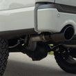 Load image into Gallery viewer, Flowmaster Flow FX Cat-Back Exhaust System fits 2021-2025 Ford F-150 - Installation View