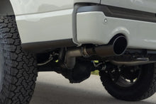 Load image into Gallery viewer, Flowmaster Flow FX Cat-Back Exhaust System fits 2021-2025 Ford F-150 - Installation View