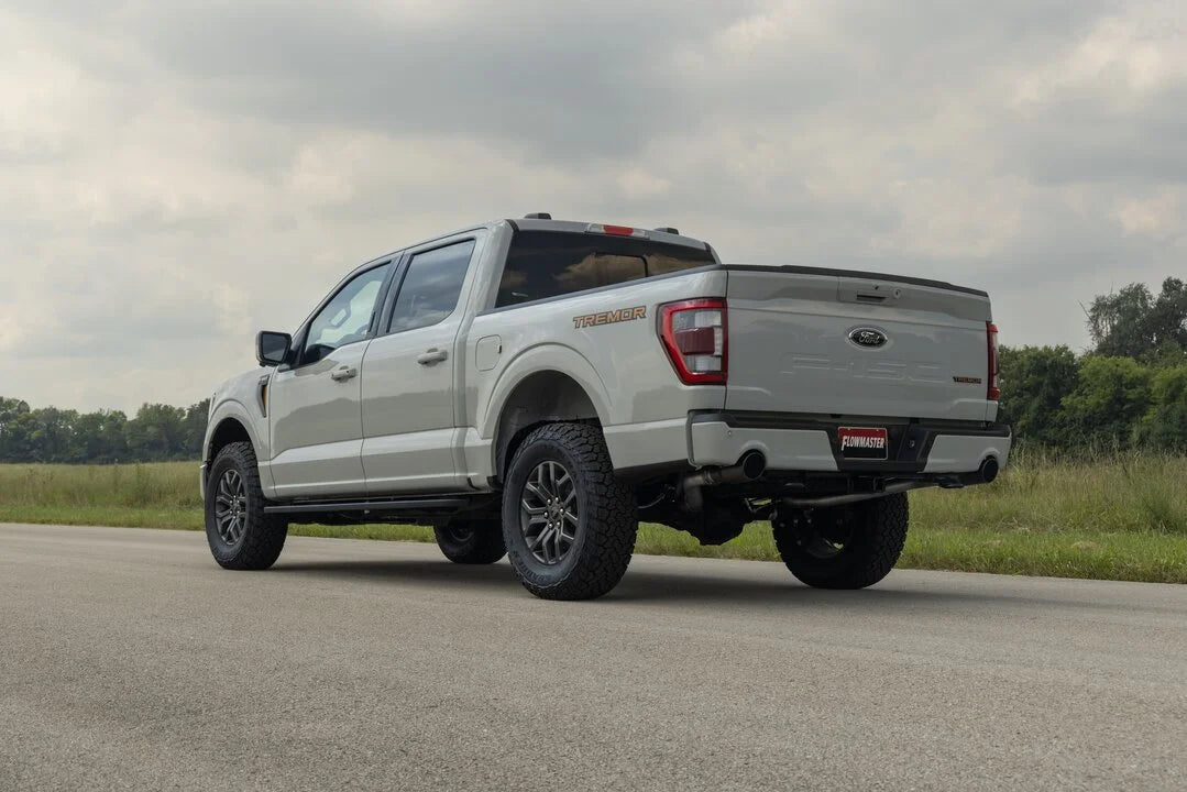 Flowmaster Flow FX Cat-Back Exhaust System fits 2021-2025 Ford F-150 - Additional View 5