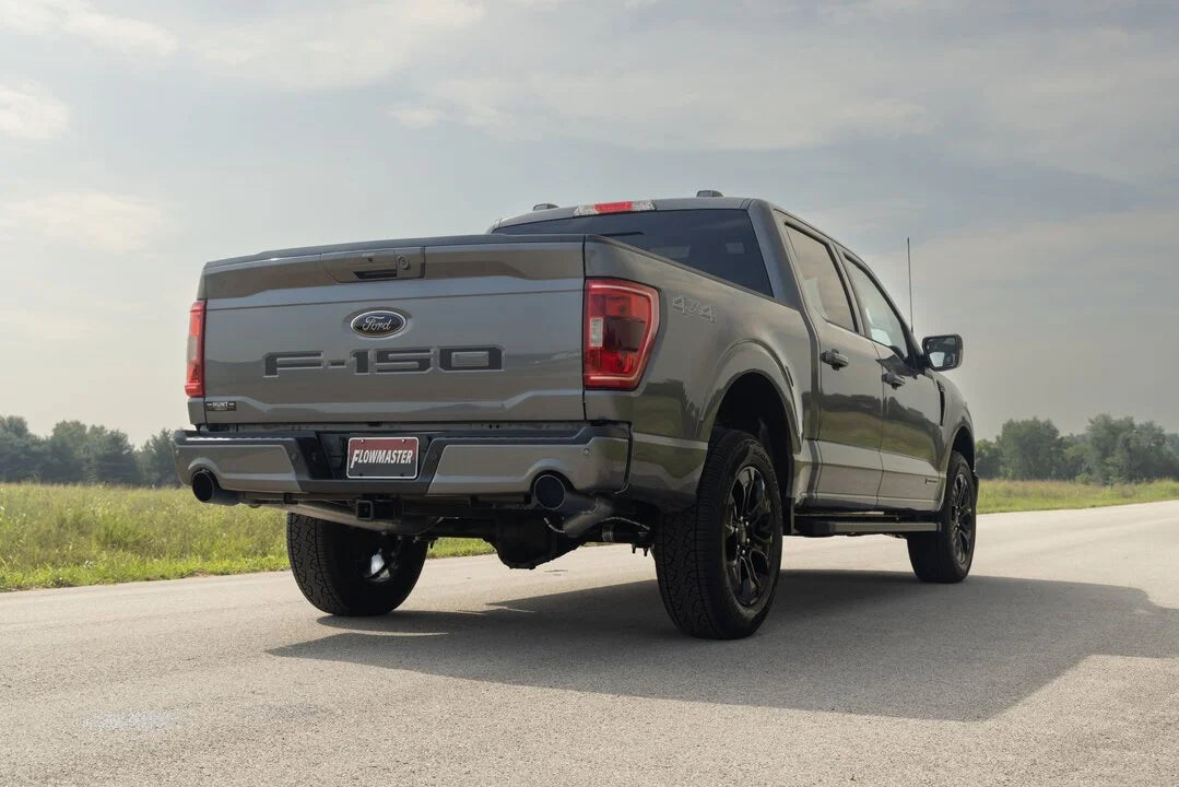 Flowmaster Flow FX Cat-Back Exhaust System fits 2021-2025 Ford F-150 - Additional View 7